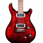 La guitare électrique PRS Paul’s Guitar Fire Red Burst – Test, Avis & Comparatif