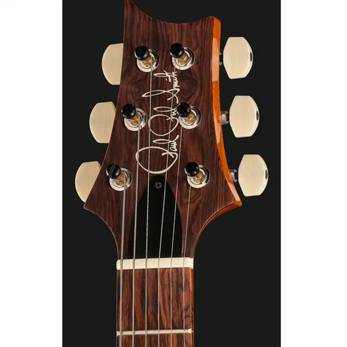 PRS Paul's Guitar Yellow Tiger – photo 8