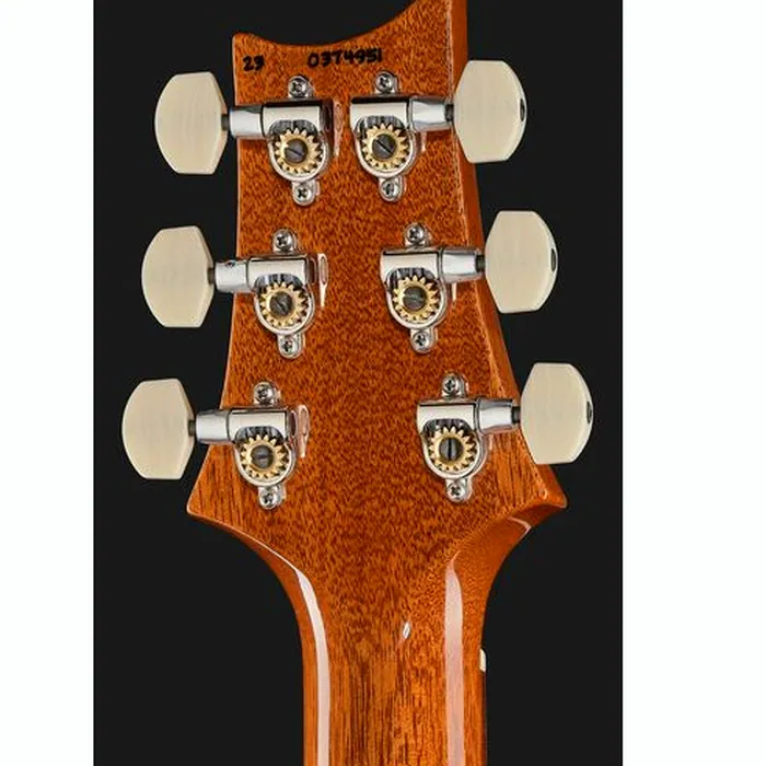 PRS Paul's Guitar Yellow Tiger – photo 9