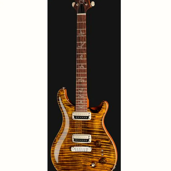 PRS Paul's Guitar Yellow Tiger – photo 4