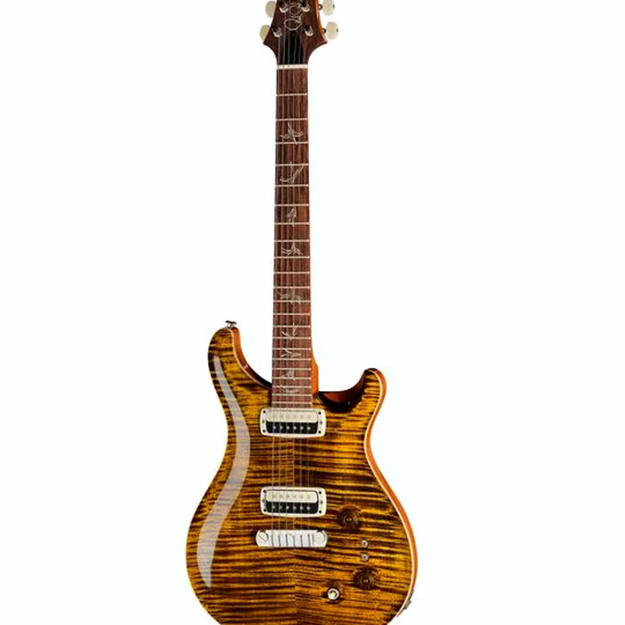PRS Paul's Guitar Yellow Tiger – photo 2