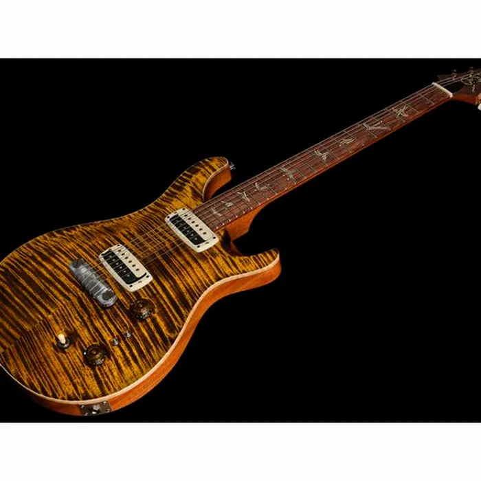 PRS Paul's Guitar Yellow Tiger – photo 10