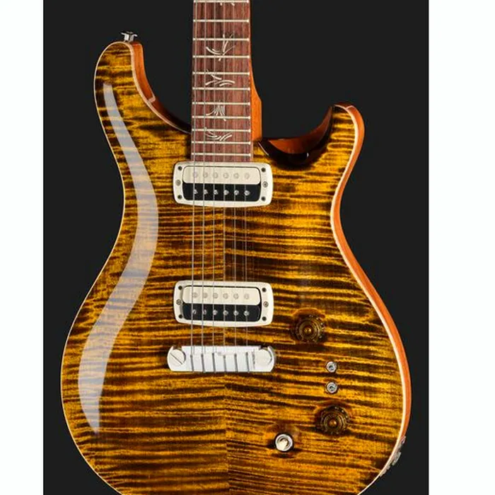 PRS Paul's Guitar Yellow Tiger – photo 6