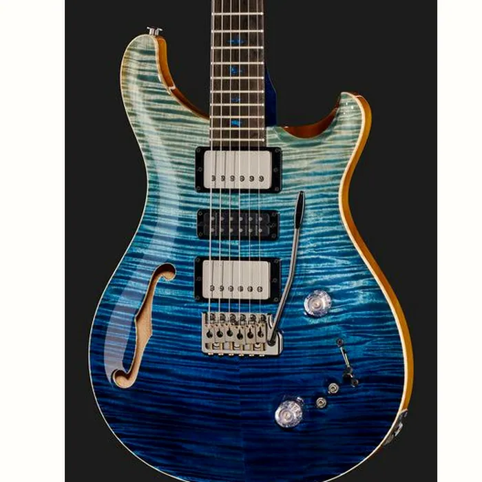 PRS PRS PS Special Semi W. Blue Fa – photo 6