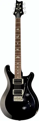 PRS S2 Standard 24 Diamond Black