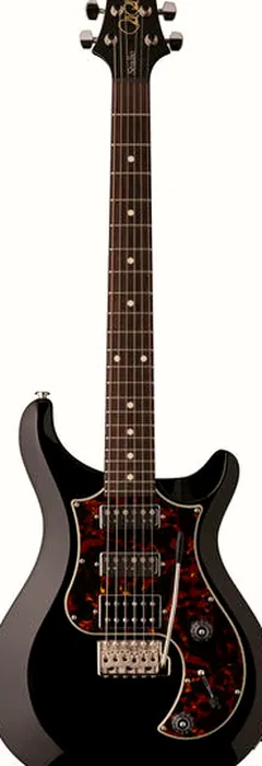 PRS S2 Studio Black