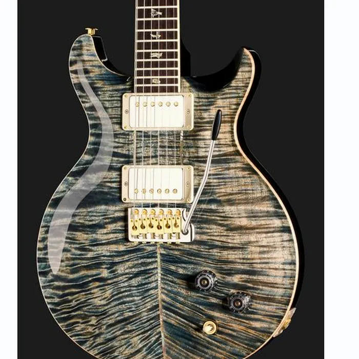 PRS Santana Retro 10 Top FW – photo 6
