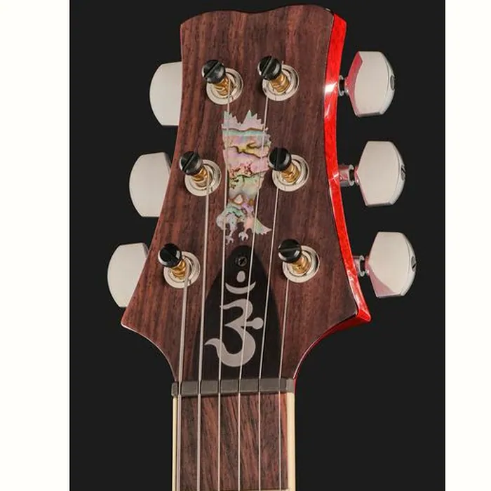 PRS Santana Retro McCarty Sunburst – photo 8