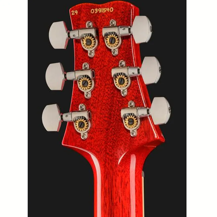 PRS Santana Retro McCarty Sunburst – photo 9