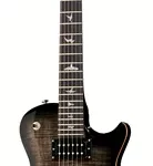 La guitare électrique PRS SE 245 CA Charcoal Burst | Test, Avis & Comparatif