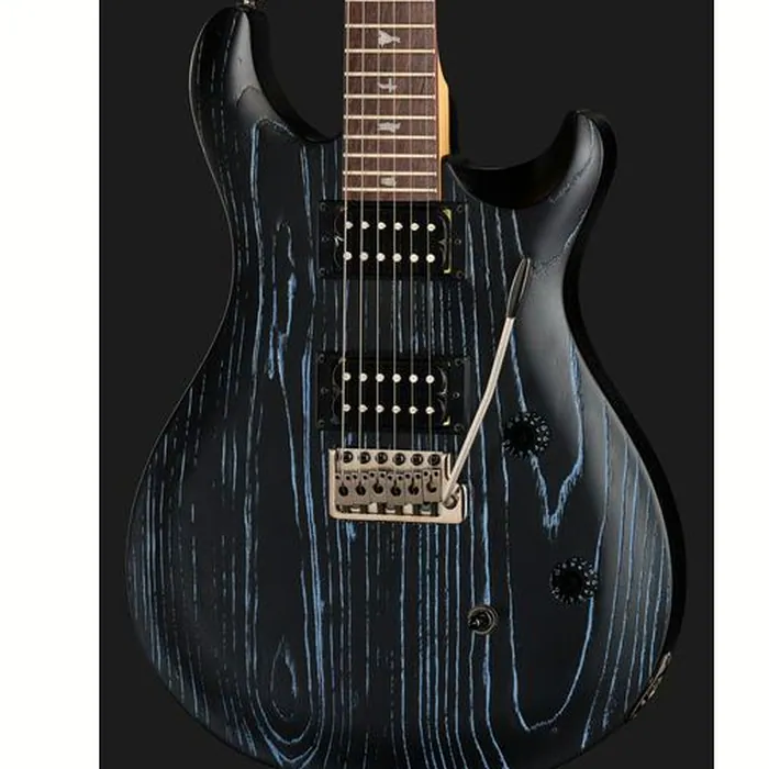 PRS SE CE 24 Sandblasted Ltd Blue – photo 6