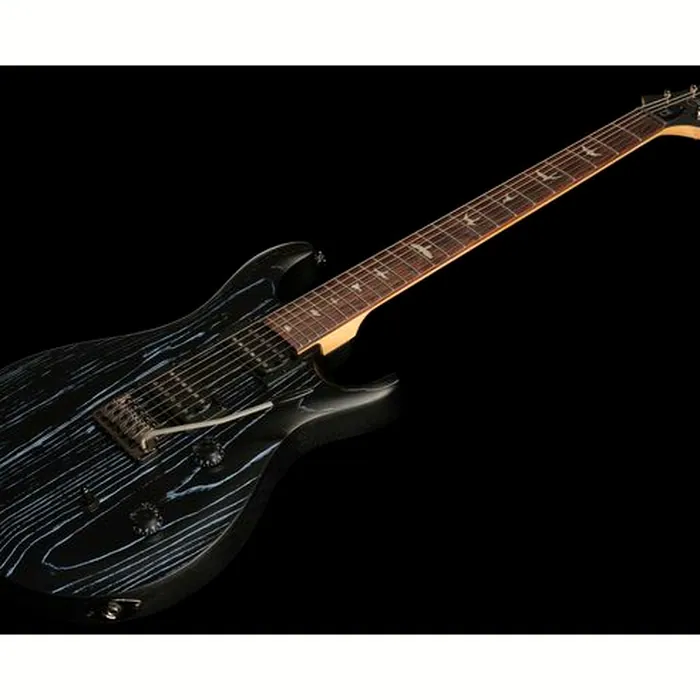 PRS SE CE 24 Sandblasted Ltd Blue – photo 10