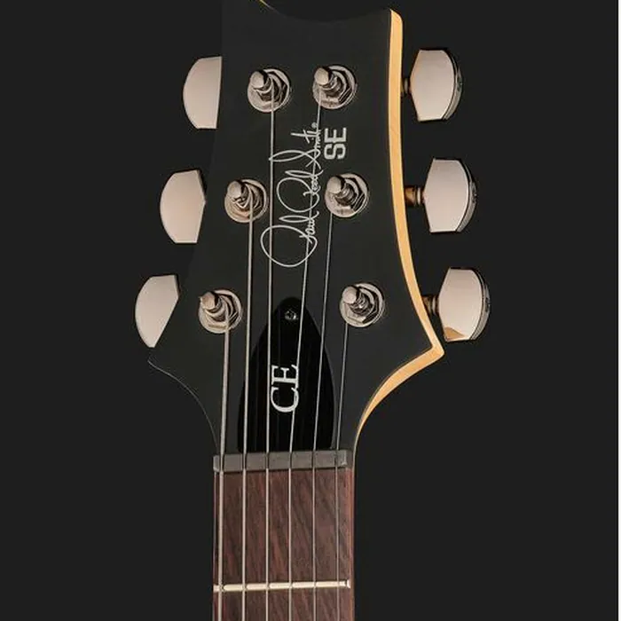PRS SE CE 24 Sandblasted Ltd Blue – photo 8