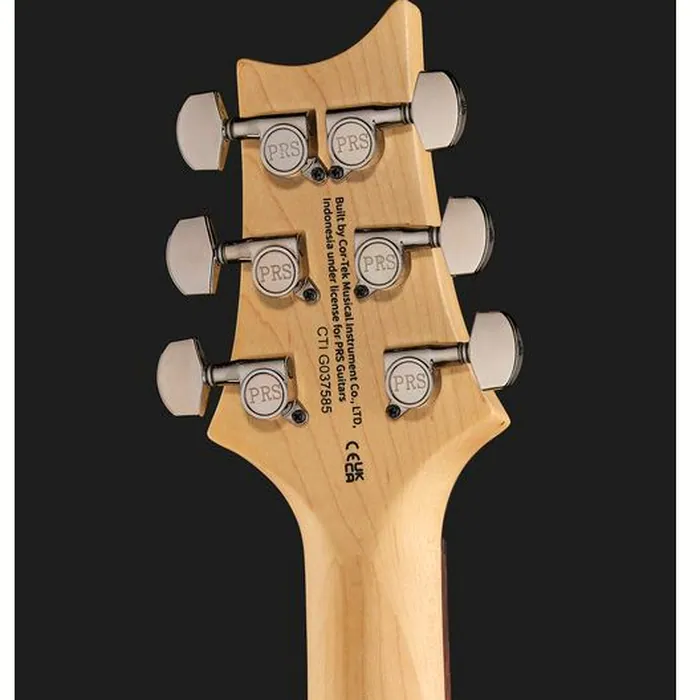 PRS SE CE 24 Sandblasted Ltd Blue – photo 9