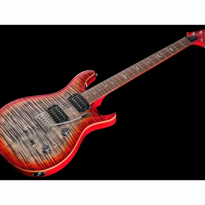PRS SE Custom 24/08 Charcoal CB – photo 10