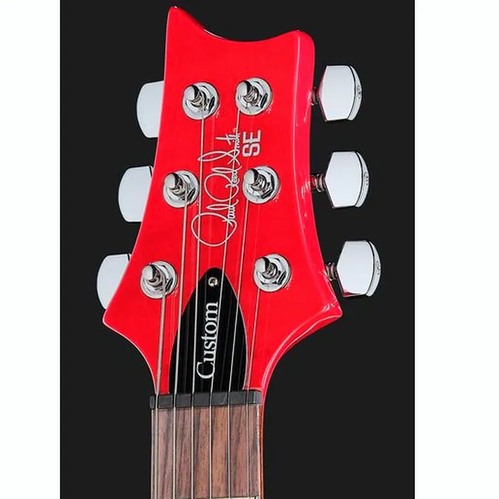 PRS SE Custom 24/08 Charcoal CB – photo 8
