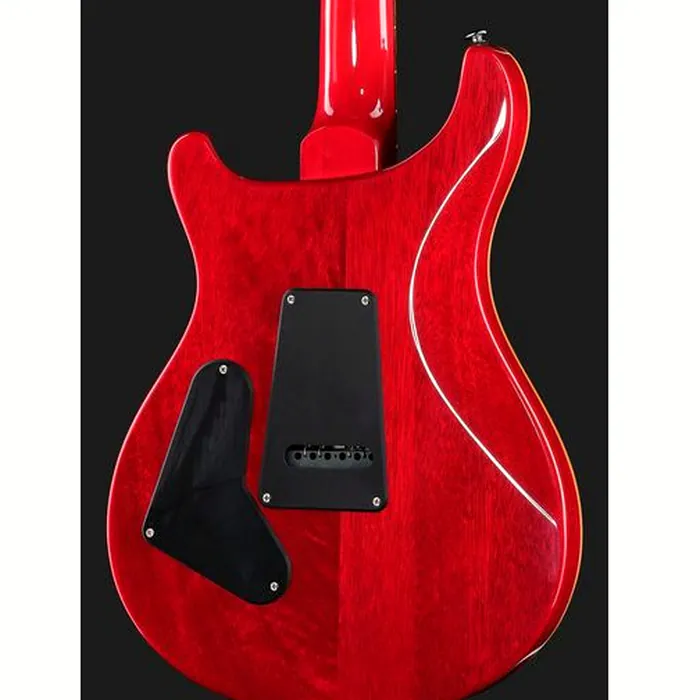 PRS SE Custom 24/08 Charcoal CB – photo 7