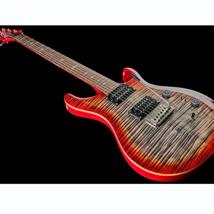 PRS SE Custom 24/08 Charcoal CB – photo 11