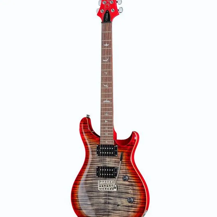 PRS SE Custom 24/08 Charcoal CB – photo 2
