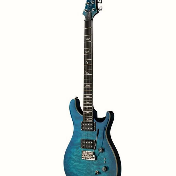 PRS SE Custom 24-08 Quilt LB – photo 5