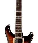 La guitare électrique PRS SE Custom 24 BG 35th A B-Stock | Test, Avis & Comparatif