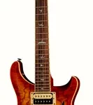 La guitare électrique PRS SE Custom 24 Burled Ash | Test, Avis & Comparatif