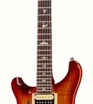 La guitare électrique PRS SE Custom 24 Lefthand VS | Test, Avis & Comparatif