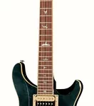 La guitare électrique PRS SE Custom 24 Poplar Burl | Test, Avis & Comparatif