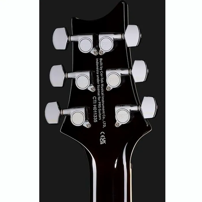 PRS SE Custom 24 Quilt BG – photo 9