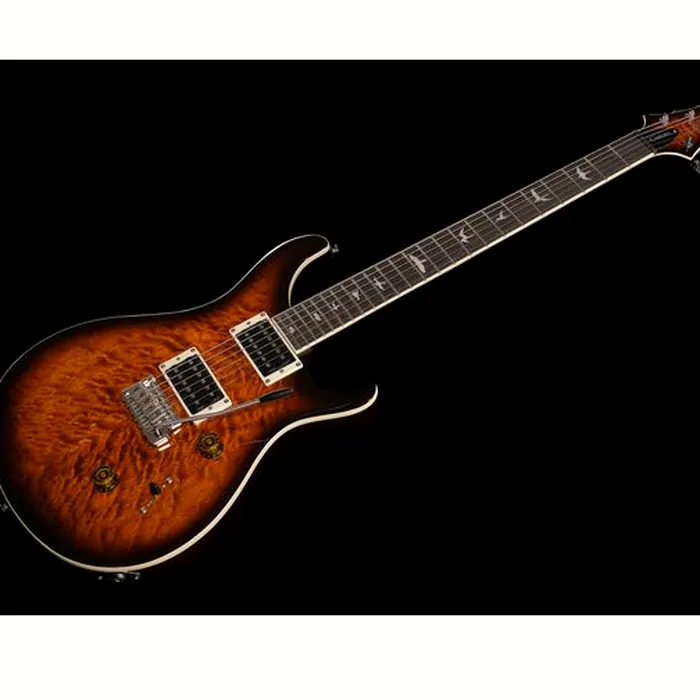 PRS SE Custom 24 Quilt BG – photo 10