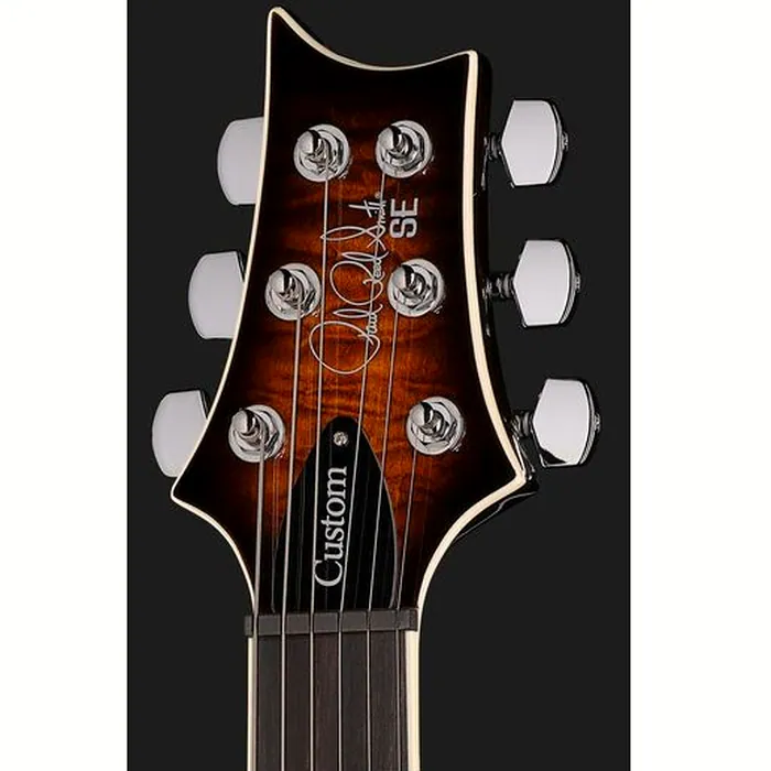 PRS SE Custom 24 Quilt BG – photo 8