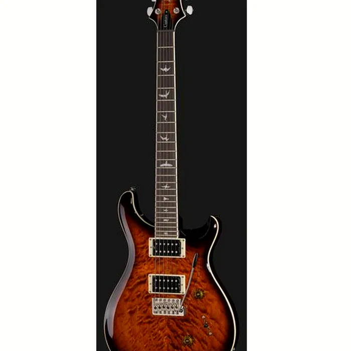 PRS SE Custom 24 Quilt BG – photo 4
