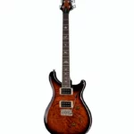 PRS SE Custom 24 Quilt BG – Avis sur cette guitare électrique
