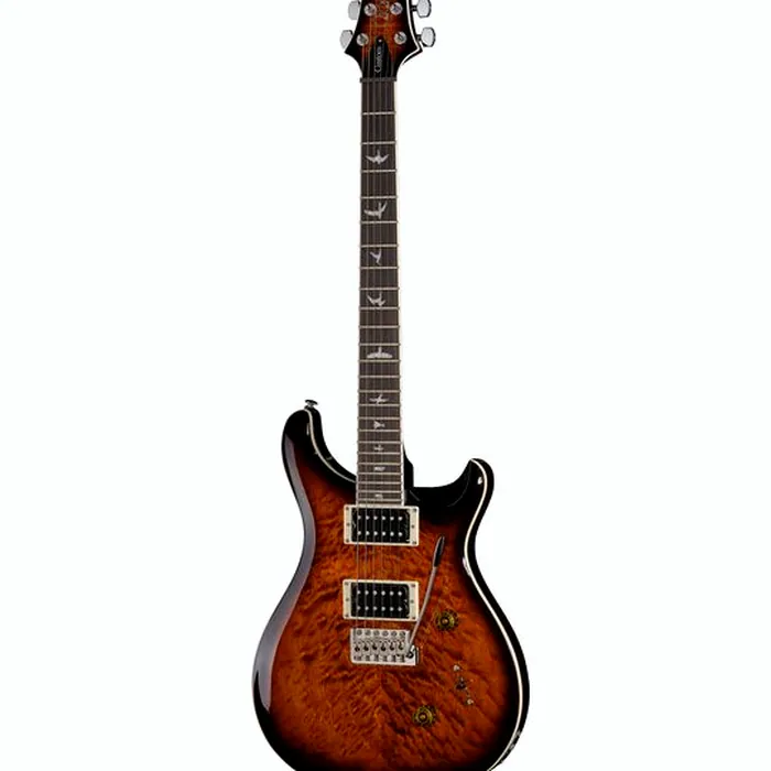 PRS SE Custom 24 Quilt BG – photo 2