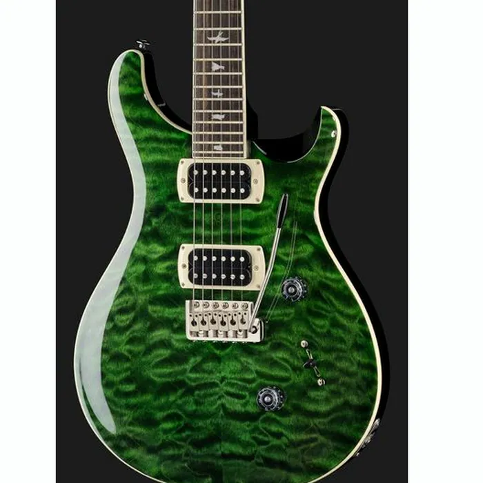 PRS SE Custom 24 Quilt TB – photo 6