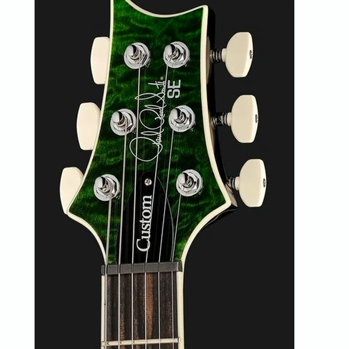 PRS SE Custom 24 Quilt TB – photo 8