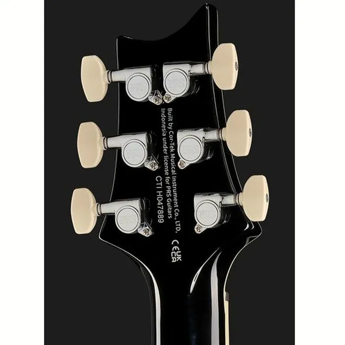 PRS SE Custom 24 Quilt TB – photo 9