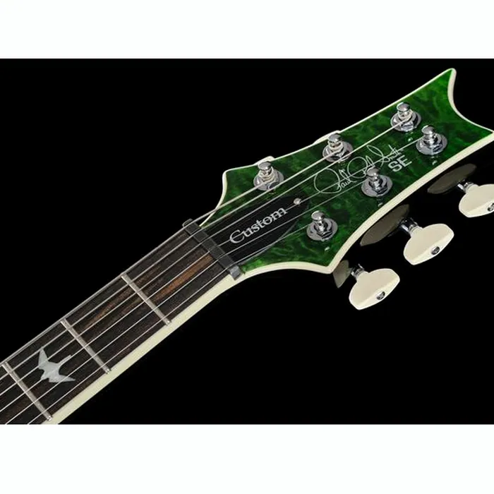 PRS SE Custom 24 Quilt TB – photo 12