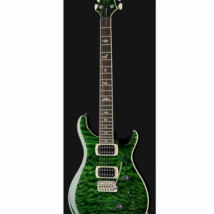 PRS SE Custom 24 Quilt TB – photo 4