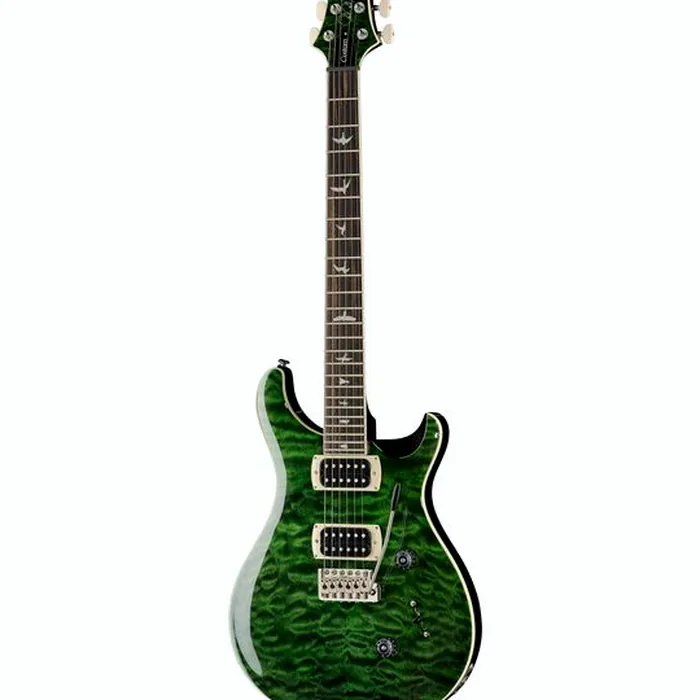 PRS SE Custom 24 Quilt TB – photo 2