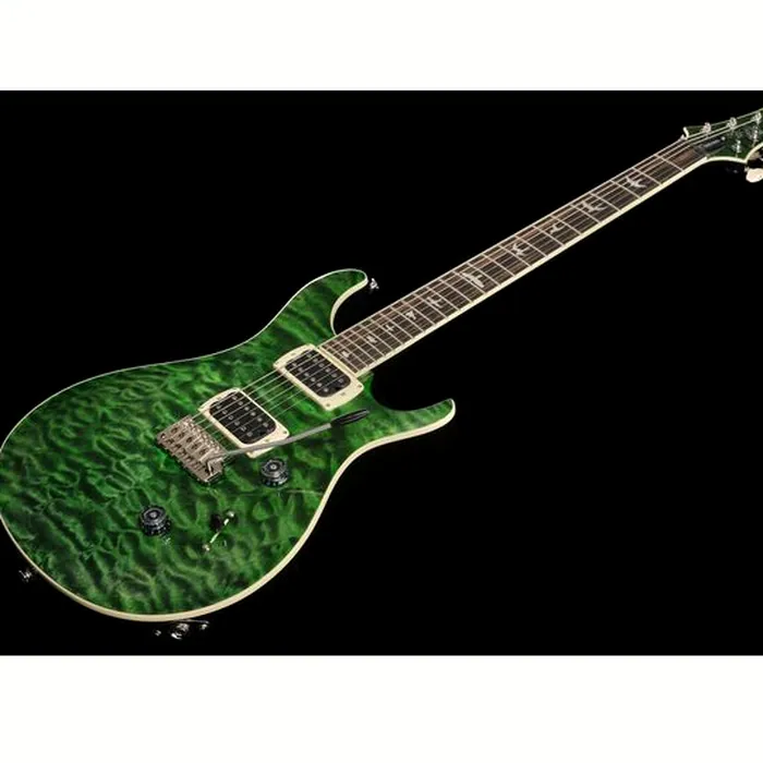 PRS SE Custom 24 Quilt TB – photo 10