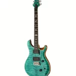 La guitare électrique PRS SE Custom 24 Quilt TU : Notre avis
