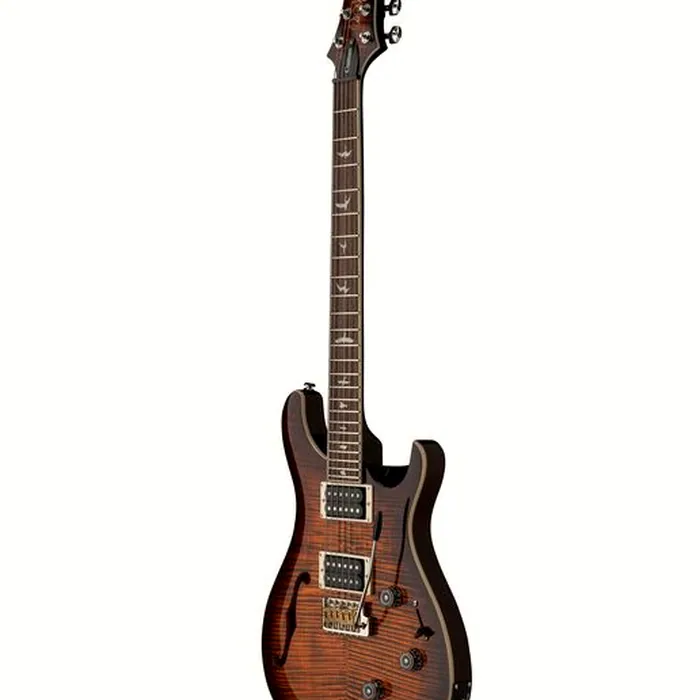 PRS SE Custom 24 Semi-Hollow OB – photo 5