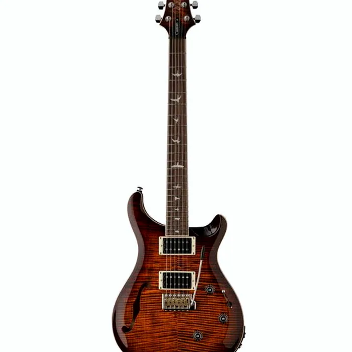 PRS SE Custom 24 Semi-Hollow OB – photo 2