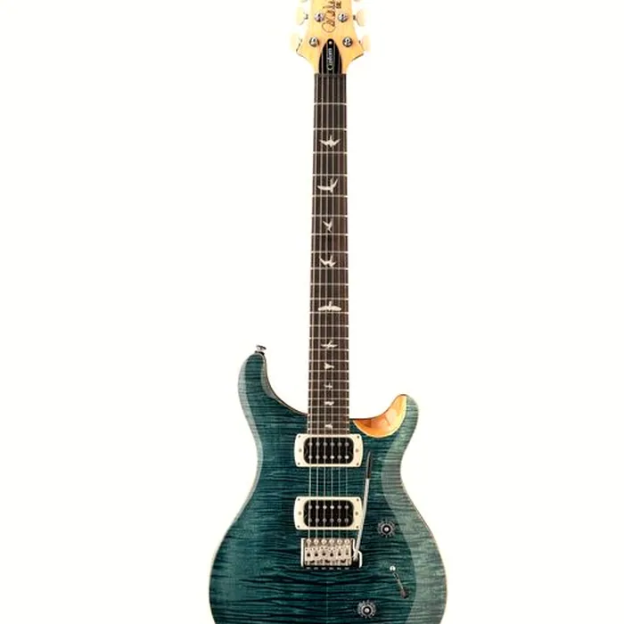PRS SE Custom 24 Slate Blue – photo 2