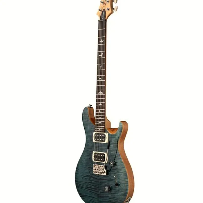 PRS SE Custom 24 Slate Blue – photo 4