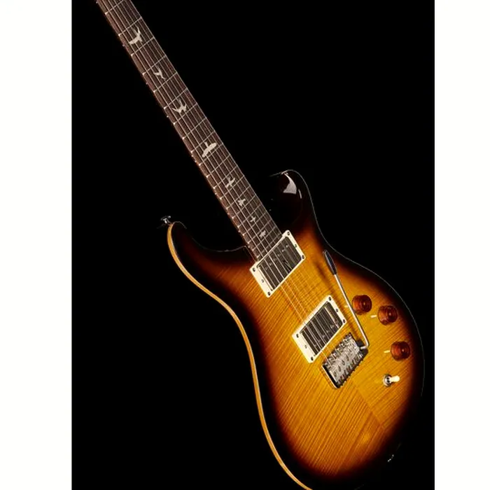 PRS SE DGT Tobacco Sunburst – photo 12