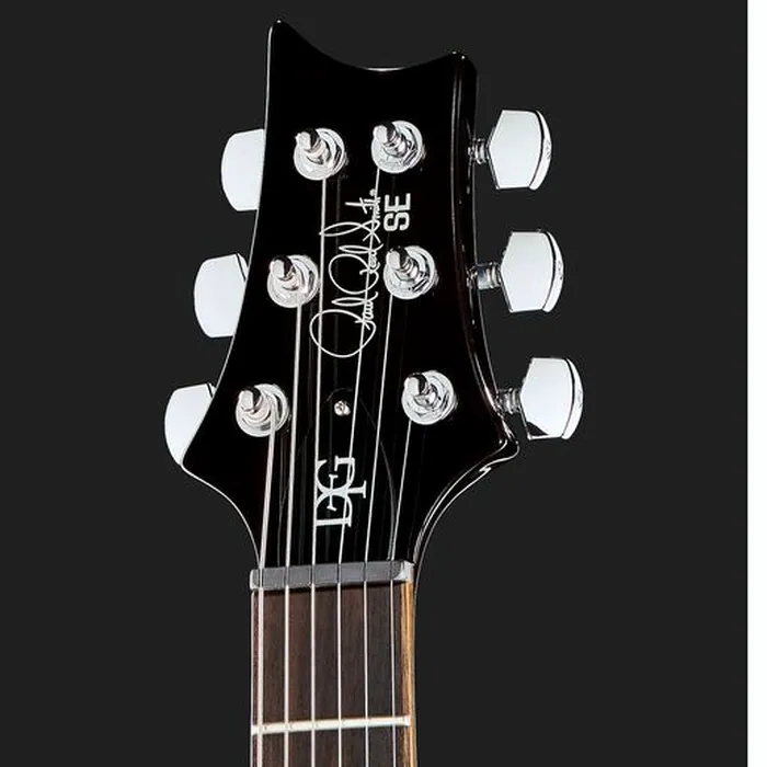 PRS SE DGT Tobacco Sunburst – photo 8