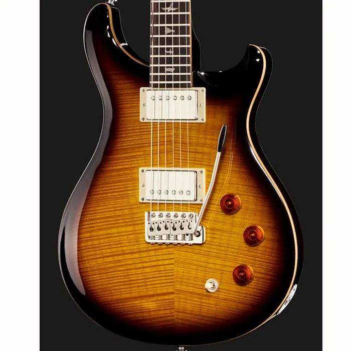 PRS SE DGT Tobacco Sunburst – photo 6