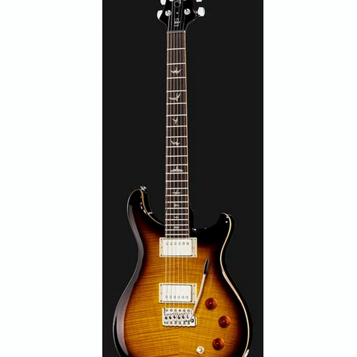 PRS SE DGT Tobacco Sunburst – photo 4